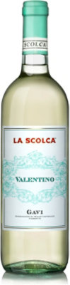 La Scolca Gavi Valentino White Wine - 750 ML - Image 2