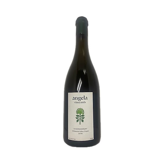 Angela Estate Chardonnay Wine - 750 ML
