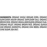 Late July Snacks Organic Multigrain Sea Salt Tortilla Chips - 7.5 Oz - Image 7