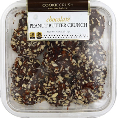 Chocolate Peanut Butter Crunch - 7.5 OZ - Image 2