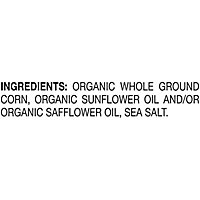 Late July Snacks Sea Salt Thin And Crispy Organic Tortilla Chips Bag - 10.1 Oz - Image 6