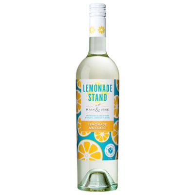 Lemonade Stand Moscato Lemonade Wine - 750 ML - Image 1