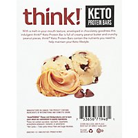 Think Keto Choc Pb Cookie Dough - 5-1.2 OZ - Image 6