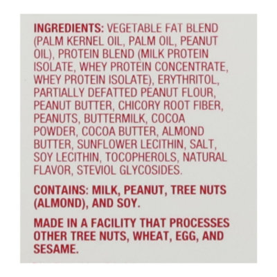 Think Keto Choc Pb Cookie Dough - 5-1.2 OZ - Image 4