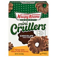 Chocolate Mini Crullers Sharing Size - 12 OZ - Image 2