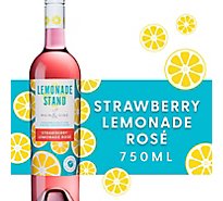 Lemonade Stand Strawberry Rose Wine - 750 ML
