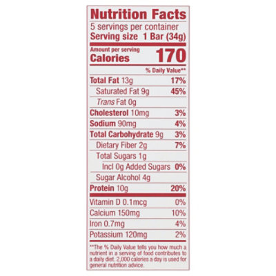 Think Keto Chocolate Mousse - 5-1.2 OZ - Image 3