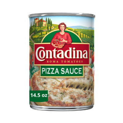 Contadina Pizza Sauce - 15 OZ - Image 1