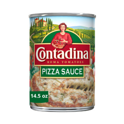 Contadina Pizza Sauce in Can - 15 Oz - Image 1