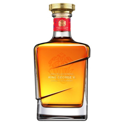 Johnnie Walker Blue King George - 750 ML - vons