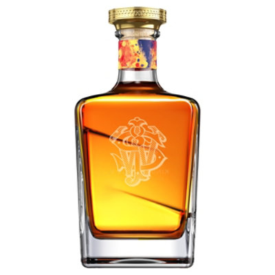 Johnnie Walker Blue King George - 750 ML - Image 2