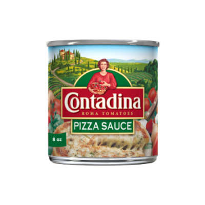 Contadina Roma Style Pizza Sauce - 8 OZ - Image 1