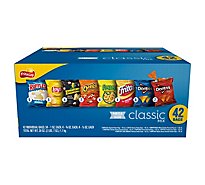 Frito Lay Variety Pack Classic Mix – 42 Count