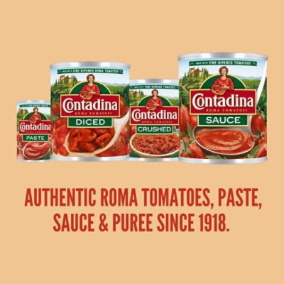 Contadina Roma Style Pizza Sauce Flavored with Pepperoni - 15 Oz - Image 5