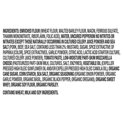 Annies Homegrown Pizza Poppers Pepperoni - 6.8 OZ - Image 4