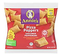 Annies Homegrown Pizza Poppers Pepperoni - 6.8 OZ
