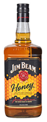Jim Beam Honey Pet - 1.75 LT - Image 1