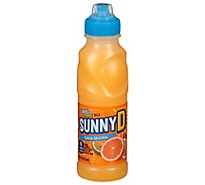 Sunny Delight Tangy Bottle - 11.3 FZ