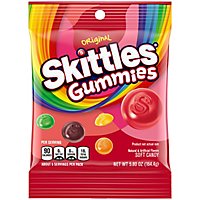 Mars Skittle Gummies Original - 5.8 OZ - Image 2