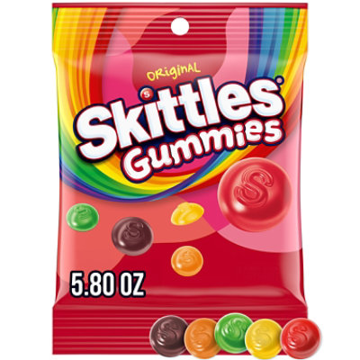 Mars Skittle Gummies Original - 5.8 OZ - Image 1