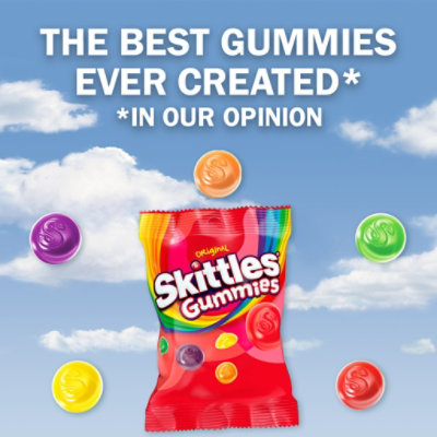 Mars Skittle Gummies Original - 5.8 OZ - Image 5