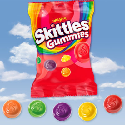 Mars Skittle Gummies Original - 5.8 OZ - Image 3