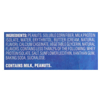 Atkins Snack Protein Cookies Peanut Butter - 4-1.38 Oz. - Image 5