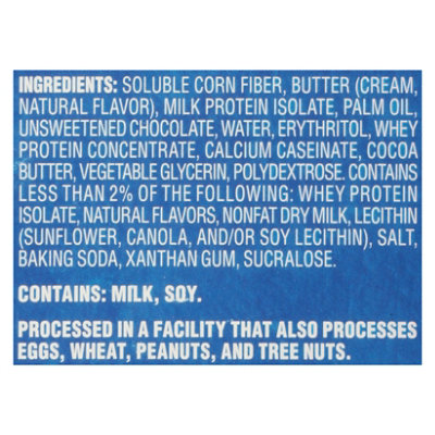 Atkins Snack Protein Cookies Chocolate Chip - 4-1.38 Oz. - Image 5