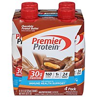 Premier Protein Chocolate Pb - 4-11 FZ - Image 1