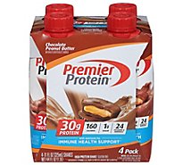 Premier Protein Chocolate Pb - 4-11 FZ