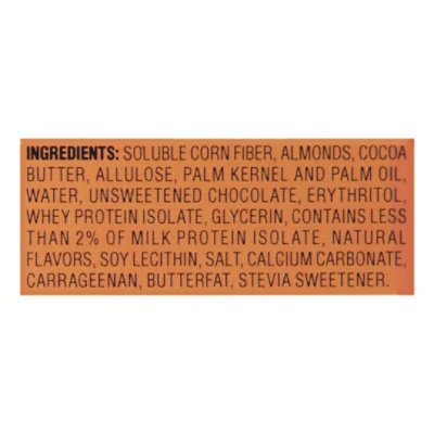 Atkins Keto Clusters Carmel Almond Cluster - 8-1.06 Oz - Image 4