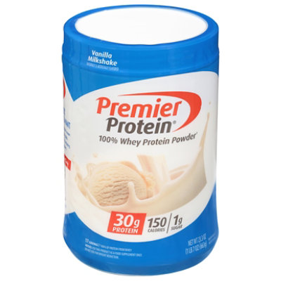 Premier Protein Powder Vanilla 30g - 23.3 Oz - Image 2