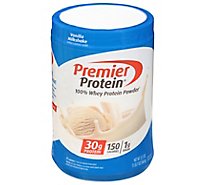 Premier Protein Powder Vanilla 30g - 28 OZ