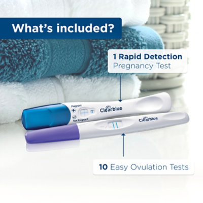 Clearblue Ovulation Complete Starter Kit - EA - Image 4