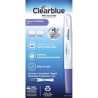 Clearblue Ovulation Complete Starter Kit - EA - Image 4