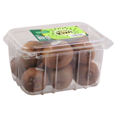 Signature Select/Farms Green Kiwi In Clamshell 32 OZ Tom Thumb