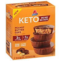 Atkins Keto Clusters Peanut Butter Cup - 8-1.06 OZ - Image 1