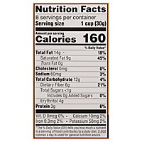 Atkins Keto Clusters Peanut Butter Cup - 8-1.06 OZ - Image 4