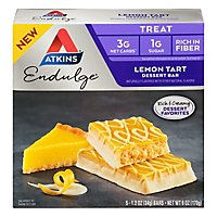 Atkins Endulge Lemon Tart - 5-1.2 OZ - Image 3