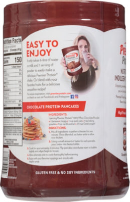 Premier Protein Powder Chocolate 30g - 24.5 Oz - Image 6