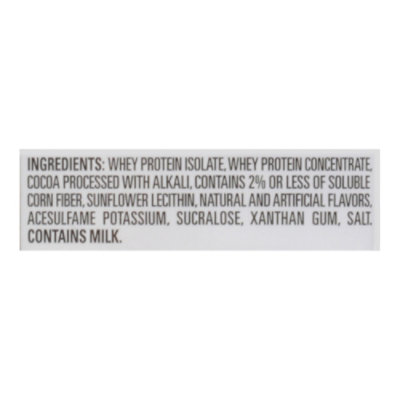 Premier Protein Powder Chocolate 30g - 24.5 Oz - Image 5