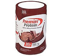 Premier Protein Powder Choc 30g - 28 OZ