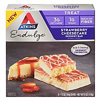 Atkins Endulge Strawberry Cheesecake - 5-1.2 OZ - Image 3