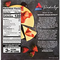 Atkins Endulge Strawberry Cheesecake - 5-1.2 OZ - Image 6