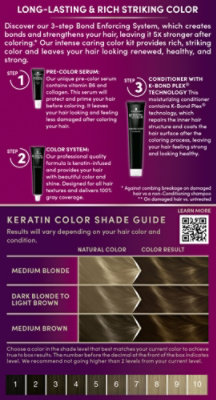 Schwarzkopf Keratin Color 6.0 Delicate Praline Permanent Hair Color Cream - Each - Image 4