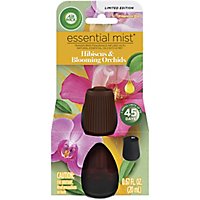 Air Wck Esn Mst Scnt Oil Rfl Hibiscus And Blooming Orchids - .67 FZ - Image 2