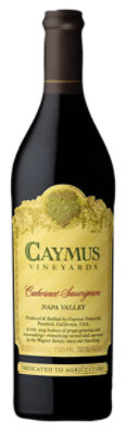 Caymus Napa Valley Cabernet 2017 Wine - 750 ML - Image 1