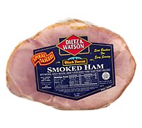 Dietz & Watson Ham Spiral Cut Half - 8 Lb