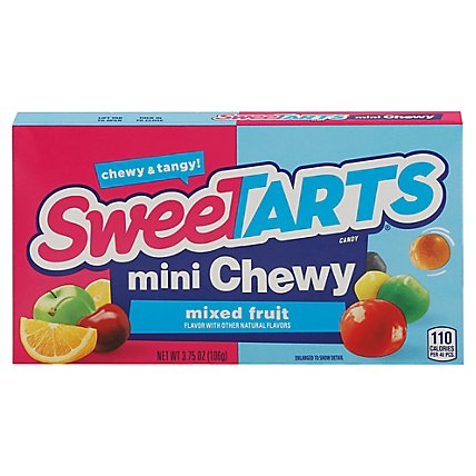 Sweetarts Mini Chewy Box - 3.75 OZ - Image 3