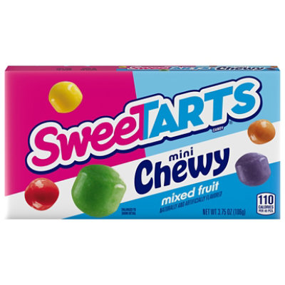 Sweetarts Mini Chewy Box - 3.75 OZ